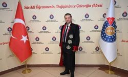 KSÜ'de üst düzey atama! Yeni Rektör Yardımcısı Ejder Berk oldu