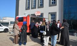 KSÜ'lü öğrencilere motivasyon çorbası!