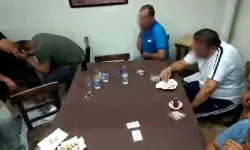 Kumar oynayan 42 kişiye 487 bin 368 lira ceza kesildi