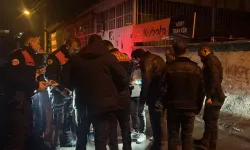 Kütahya'da silahlı kavga: 1 yaralı