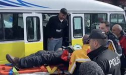 Kayseri'de feci kaza: Minibüsten düşüp, hayatını kaybetti