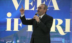 Mahir Ünal: Bölgemiz ateş çemberine dönmüş durumda