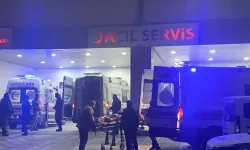 Malatya'da bıçaklı kavga; 1'i ağır, 5 yaralı