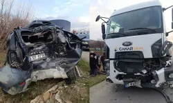 Malatya’da Kamyon ile Otomobil Çarpıştı: 1 Kişi Hayatını Kaybetti