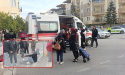 Manavgat’ta Motosiklet ile Elektrikli Bisiklet Çarpıştı: 3’ü Çocuk 4 Yaralı