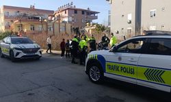 Manavgat’ta Polisi Görünce Motosikleti Bahçeye Attı: 46 Bin TL Ceza Aldı