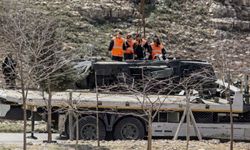 Mardin’de zırhlı polis aracı devrildi: 3 polis yaralandı