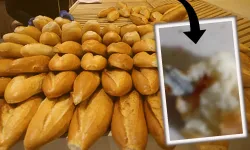 Marketten Alınan Ekmeğin İçinden Vida Çıktı
