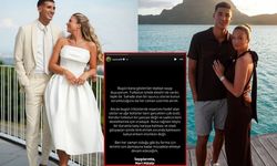 Mert Müldür Maç Sonunda İsyan Etti! Nişanlısından Olay Yanıt