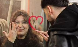 Metroda nişanlıyım diyen kız kimdir? Metroda nişanlıyım diyen kızın olayı nedir, o çocukla sevgili mi?
