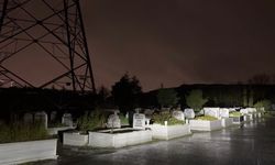 Mezarlıkta Silahlı Çatışma: 1 Ölü, 1 Yaralı, 5 Gözaltı