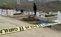 Mezarlıkta Silahlı Saldırı! Defin Sırasında Husumet Kanlı Bitti
