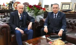 MHP Genel Başkan Yardımcısı Yönter, görevinden istifa etti