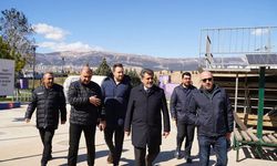 Milletvekili Debgici’den trap–skeet atış alanına ziyaret