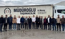 Milletvekili Karatutlu sahada! Sektörün sorunlarını dinledi