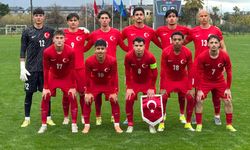 Milli Takım Cebelitarık’ı 7-0 Yendi