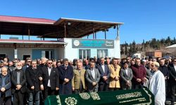 Milli Yol Partisi Lideri Remzi Çayır’ın Annesi Kahramanmaraş’ta Defnedildi