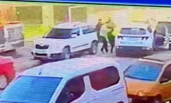 Motosikletli 2 kişiyi takip eden polis kaza yaptı; şüpheliler yakalandı