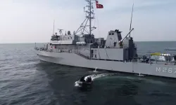 MSB Duyurdu: Karadeniz’de Tespit Edilen 275 Cisim İmha Edildi