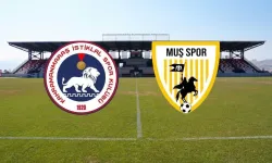 Muşspor – Kahramanmaraş İstiklalspor maçının hakem kadrosu belli oldu