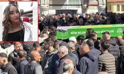 Niğde'de şarampole yuvarlanan otomobilde ölen Aleyna toprağa verildi