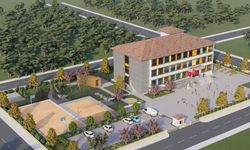 Nurhak'a 12 derslikli yeni okul! İhale 1 Nisan'da