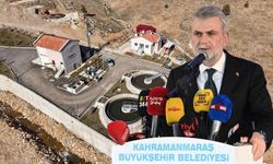 Nurhak’ta 205 Milyon TL’lik dev açılış! Modern arıtma tesisi hizmete girdi