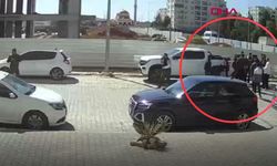 Nusaybin’de silahlı kavganın kamera görüntüleri ortaya çıktı