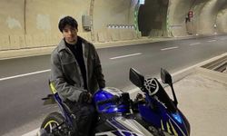 Antalya'da otomobil ile motosikletin çarpıştığı kazada üniversiteli Deniz öldü