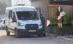 Okulda bıçaklanarak öldürülen öğretmenin cenazesi Adli Tıp Kurumundan alındı