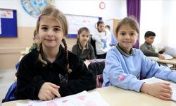 Okullarda ara tatil sonrası ilk ders zili çaldı