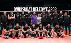 Onikişubat Belediyespor kupaya gidiyor: Tarihi maç bugün