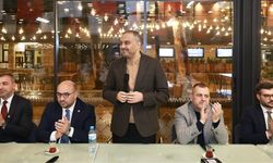 Onikişubat’ta AK Parti teşkilatı iftar sofrasında buluştu!