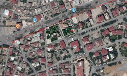 Onikişubat'ta imar planı askıya çıktı! Barbaros Mahallesi dikkat