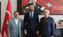 Osmaniye'de Kahramanmaraş zirvesi! KSÜ yönetimi o ismi makamında ziyaret etti