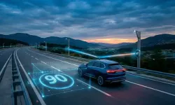 Otoyollarda 5G Dönemi Başladı: Trafikte Yeni Teknoloji Hayata Geçti