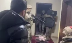 Özel Harekat Polisi Gibi Giyinip Eve Baskın Yapacaklardı! 3 Şüpheli Tutuklandı