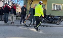 Polisten kaçtı,  ‘dur’ ihtarına uymayan motosikletliye 400 bin TL ceza