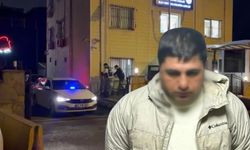 Polisten kaçtı motosikletten çıkanlar şoke etti