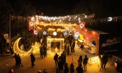 Ramazan Sokağı’nda her akşam binlerce kişi buluşuyor