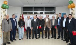 Rektör İsmail Bakan öğrencilerle iftar programında buluştu