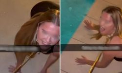 Rus Kadına Tasma Takıp Köpek Gibi Gezdirdi: Sonrası Daha Skandal