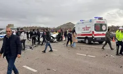 Sağanak Yağış Can Aldı! 2 Ölü, 7 Yaralı