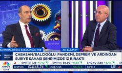 Şahin Balcıoğlu bugün savaş değil ticaret yapılıyor dedi dünya zarar görüyor