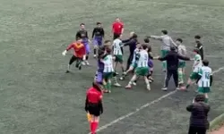 Şampiyonluk Maçında Kavga: Hakem Karşılaşmayı Tatil Etti