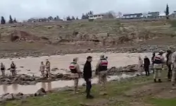 Şanlıurfa’da derede erkek ces*di bulundu