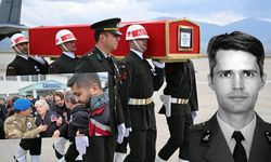 Şehit Binbaşı Isparta’da son yolculuğuna uğurlanıyor