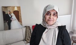 Şehit eşi Funda Akbulut’tan anlamlı talep: Eşimin adı yaşasın yeter