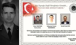 Şehit Hava Savunma Binbaşı Sinan Taştekin kimdir, memleketi neresi?