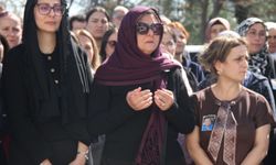 Serik’te hayatını kaybeden çocuk doktoru için hastanede tören düzenlendi